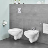 Биде подвесное Grohe Bau Ceramic (39433000)