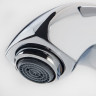 Cмеситель для умывальника Hansgrohe Metris Classic, однорычажный, хром (31075000)