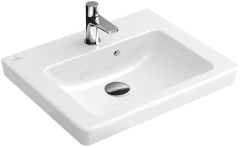 Умывальник накладной Villeroy&amp;Boch Subway 2.0, 50 (73155GR1)