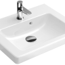 Умивальник накладний Villeroy&Boch Subway 2.0, 50 (73155GR1)