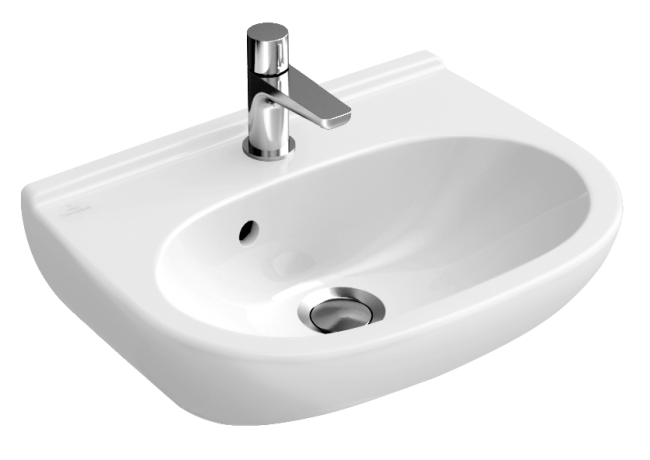 Умивальник підвісний Villeroy&Boch O.Novo, 45 (53604601)