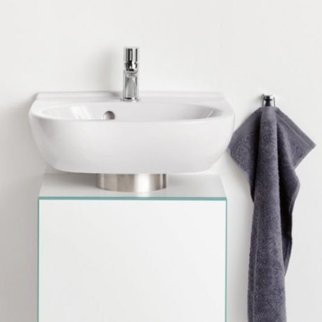 Умивальник підвісний Villeroy&Boch O.Novo, 45 (53604601)