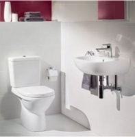 Умивальник підвісний Villeroy&Boch O.Novo, 45 (53604601)