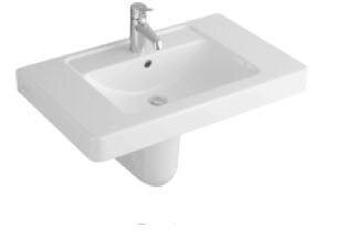 Умивальник підвісний Villeroy&Boch Omnia Architectura, 80 (611680R1)