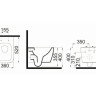 Унітаз підвісний Idevit Halley (3204-2616-1101)