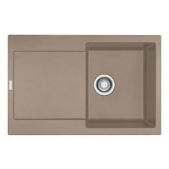 Кухонна мийка гранітна Franke MRG 611, 78x50, мигдаль (114.0306.799)