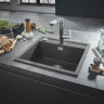 Кухонная мойка гранитная Grohe K700, 56x51, серый (31651AT0)