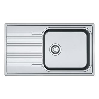 Кухонна мийка сталева Franke SRL 611, 86x50 (101.0456.706)