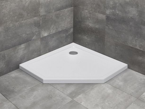 Душевой поддон Radaway Doros PT Plus, 90x90 (SDRPTP9090-01)