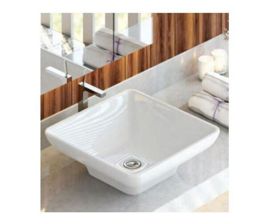 Умывальник врезной Idevit Square, 48 (0101-2486)