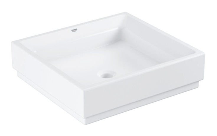 Умивальник накладний Grohe Cube Ceramic, 50 (3948100H)