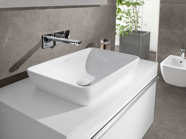 Умивальник накладний Villeroy&Boch Venticello, 55 (41135501)