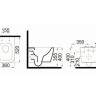 Унітаз підвісний Idevit Halley (3204-2616-1201)