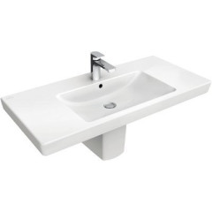 Умывальник подвесной Villeroy&amp;Boch Subway 2.0, 100 (7175A0R1)