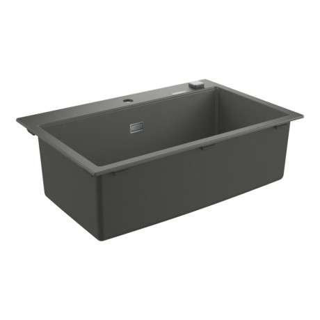 Кухонна мийка гранітна Grohe K700, 78x51, сірий (31652AT0)