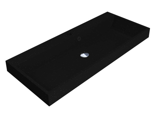 Умивальник VARNA 1000 MIRASTONE BLACK