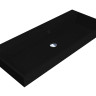 Умивальник VARNA 1000 MIRASTONE BLACK