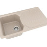Кухонная мойка гранитная Vankor Sigma, 85x50, бежевый (SIGMA SMP 02.85 BEIGE)