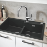 Змішувач для кухні Grohe Minta, одноважільний, хром (32321002)