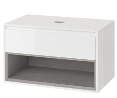 Тумба під умивальник Excellent Tuto, 81 (MLEX.0102.800.WHCO)