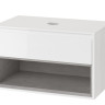 Тумба під умивальник Excellent Tuto, 81 (MLEX.0102.800.WHCO)