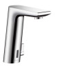 Змішувач для умивальника Hansgrohe Metris S, інфрачервоний, хром (31100000)
