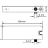 Душовий гарнітур Excellent Fix Fit Clif (AREX.SS.040CR)