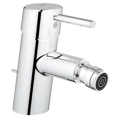 Смеситель для биде Grohe Concetto, однорычажный, хром (32208001)
