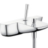 Смеситель для ванны Hansgrohe PuraVida, джойстик, хром (15472000)