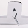 Смеситель для ванны Hansgrohe PuraVida, джойстик, хром (15472000)