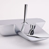 Смеситель для ванны Hansgrohe PuraVida, джойстик, хром (15472000)