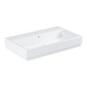 Умивальник накладний Grohe Cube Ceramic, 80 (3947600H)