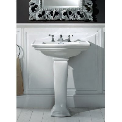 Умивальник підвісний Devon&Devon Westminster, 70 (IBLG1FWES)
