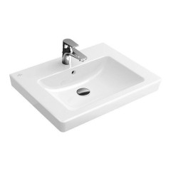 Умивальник підвісний Villeroy&Boch Subway 2.0, 60 (71136G01)