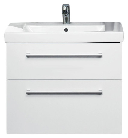 Умивальник підвісний Villeroy&Boch Subway 2.0, 80 (717580R1)