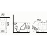 Унітаз підвісний Idevit Halley (SETK3204-2616-001-1-6000)