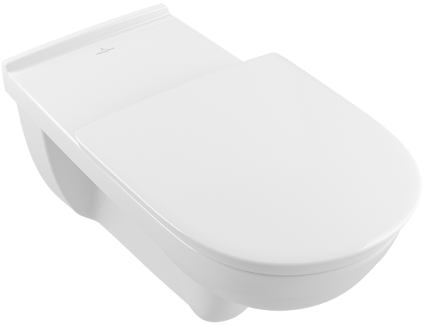 Унітаз підвісний Villeroy&Boch O.Novo (4601R0R1)