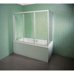 Шторка для ванни Ravak APSV 80, 137x80 (9504010241)