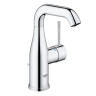 Cмеситель для умывальника Grohe Essence, однорычажный, хром (23462001)