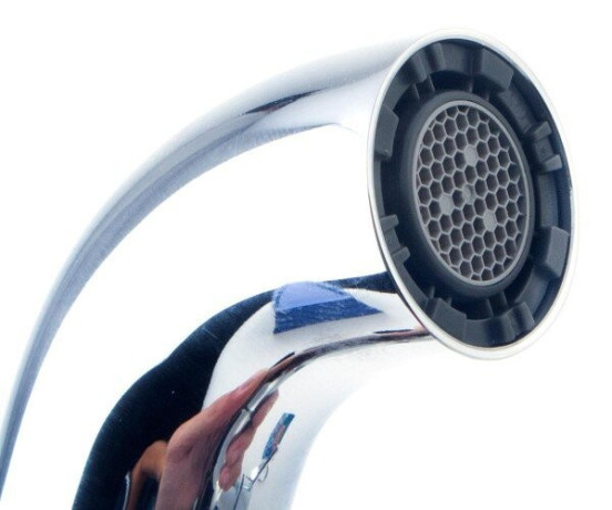Cмеситель для умывальника Grohe Essence, однорычажный, хром (23462001)