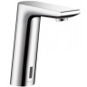 Змішувач для умивальника Hansgrohe Metris S, інфрачервоний, хром (31101000)