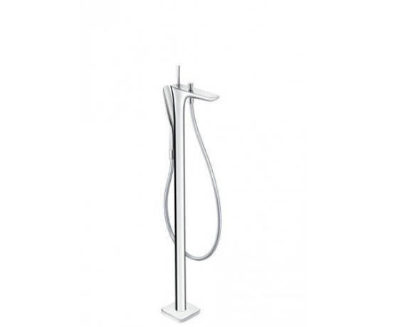 Змішувач для ванни Hansgrohe PuraVida, джойстик, хром (15473000)