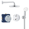 Душова система Grohe Grohtherm (34727000)