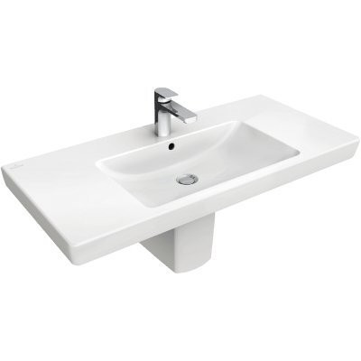 Умивальник підвісний Villeroy&Boch Subway 2.0, 100 (7175A0R3)