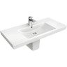 Умивальник підвісний Villeroy&Boch Subway 2.0, 100 (7175A0R3)