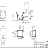 Унітаз підвісний Villeroy&Boch O.Novo (468310R1)