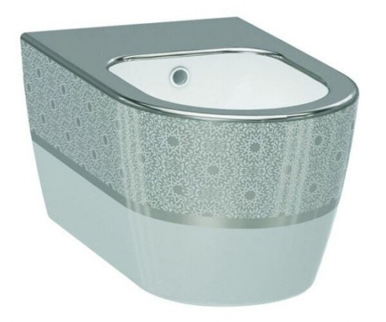 Біде підвісне Idevit Alfa (3106-2605-1201)