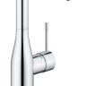 Cмеситель для умывальника Grohe Essence, однорычажный, хром (23541001)