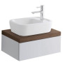Тумба під умивальник Toto Natural Curve, 50 (FU10385U)
