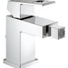 Змішувач для біде Grohe Eurocube, одноважільний, хром (23138000)